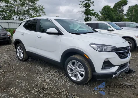 2023 Buick Encore Gx Preferred из США, поврежденный, VIN KL4MMCSL2PB138890